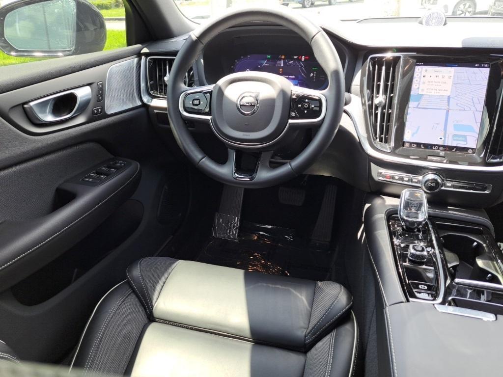 used 2024 Volvo S60 Recharge Plug-In Hybrid car, priced at $48,000
