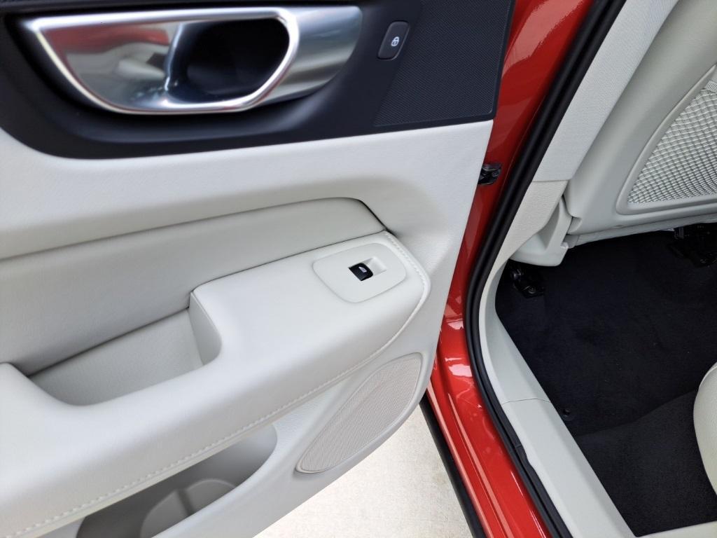 used 2024 Volvo XC60 car, priced at $36,000