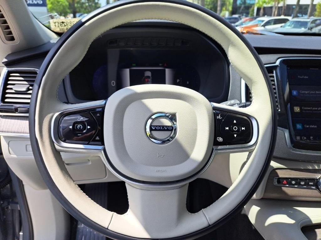 used 2023 Volvo XC90 car, priced at $42,992