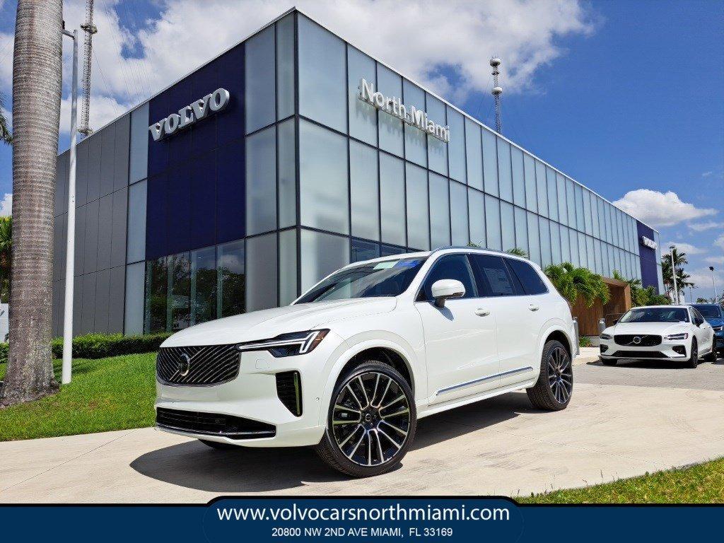 new 2025 Volvo XC90 car, priced at $79,295