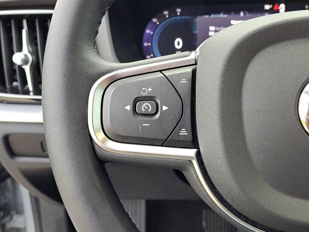 used 2025 Volvo S60 car, priced at $29,500