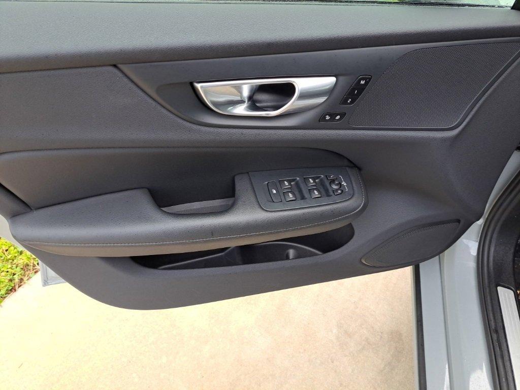 used 2025 Volvo S60 car, priced at $29,500