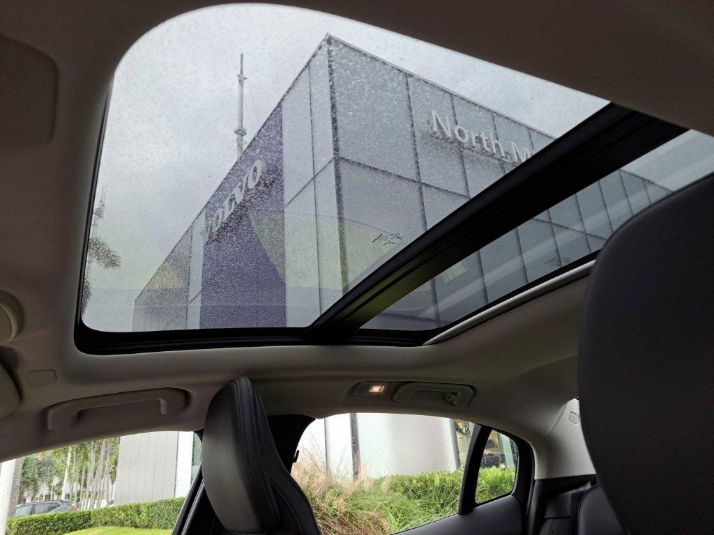 used 2025 Volvo S60 car, priced at $29,500