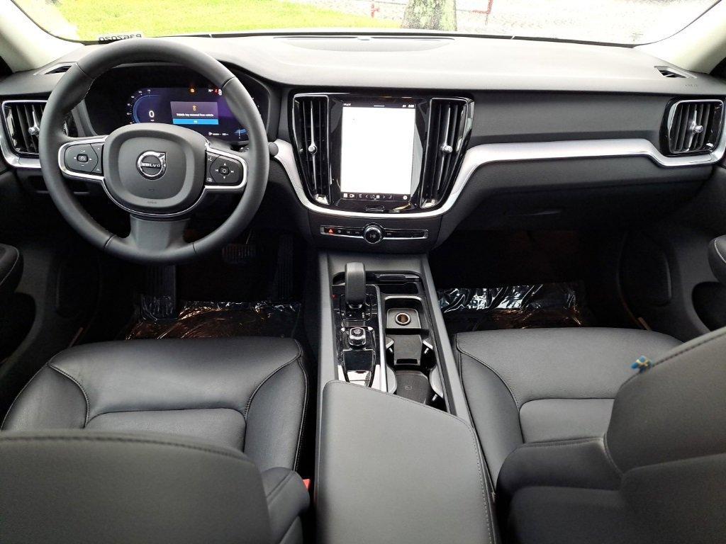 used 2025 Volvo S60 car, priced at $29,500