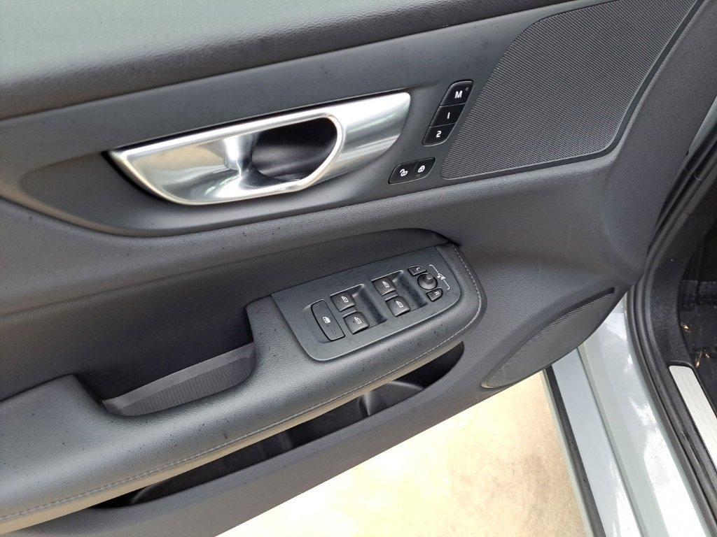 used 2025 Volvo S60 car, priced at $29,500