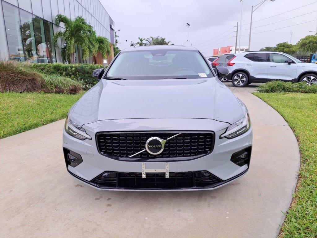 used 2025 Volvo S60 car, priced at $29,500