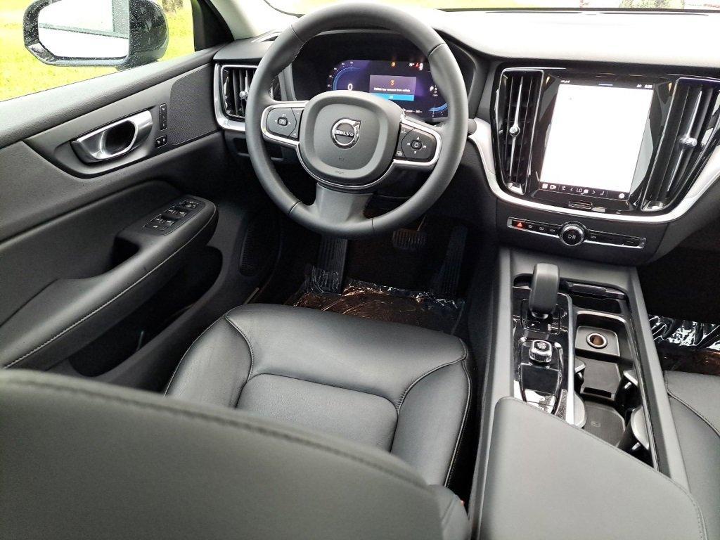 used 2025 Volvo S60 car, priced at $29,500