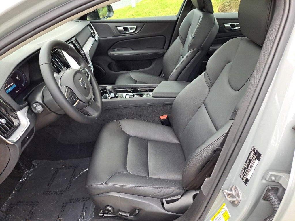 used 2025 Volvo S60 car, priced at $29,500