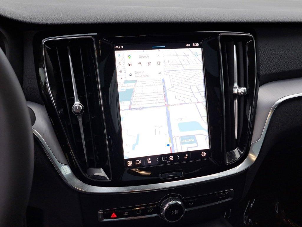 used 2025 Volvo S60 car, priced at $29,500