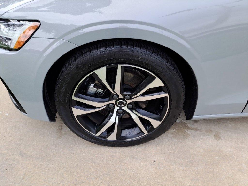 used 2025 Volvo S60 car, priced at $29,500