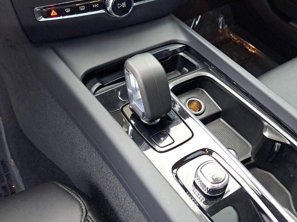 used 2025 Volvo S60 car, priced at $29,500