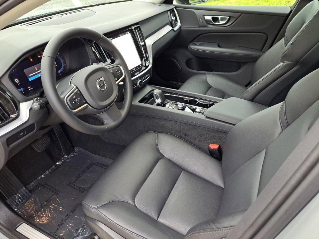 used 2025 Volvo S60 car, priced at $29,500
