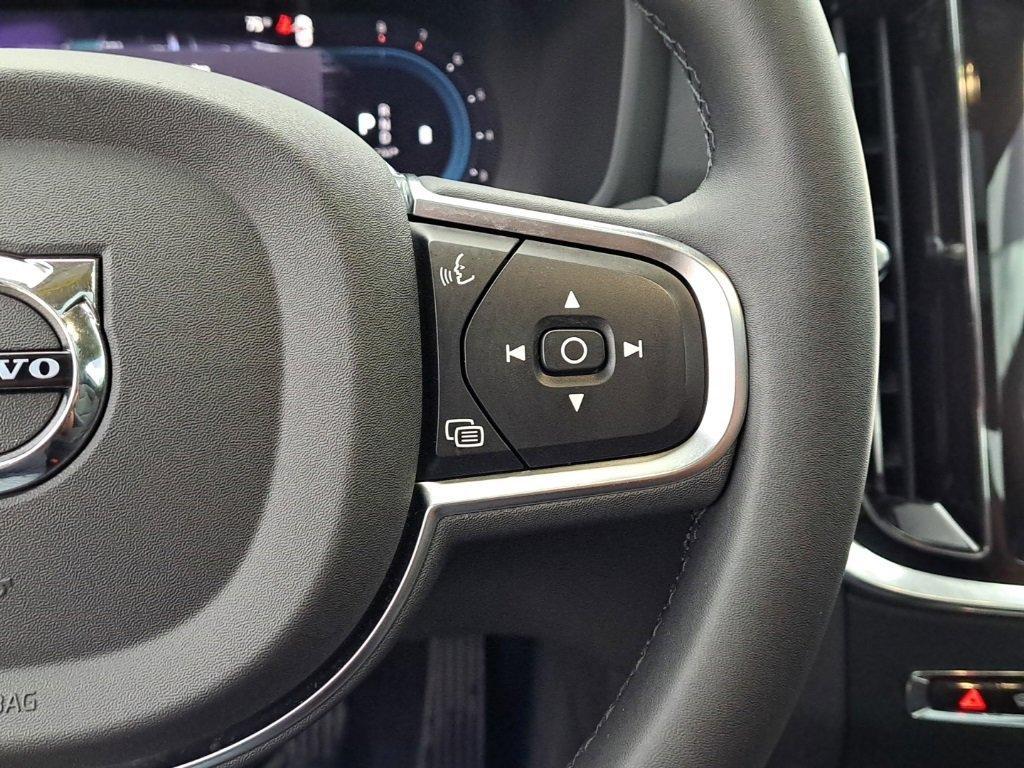 used 2025 Volvo S60 car, priced at $29,500