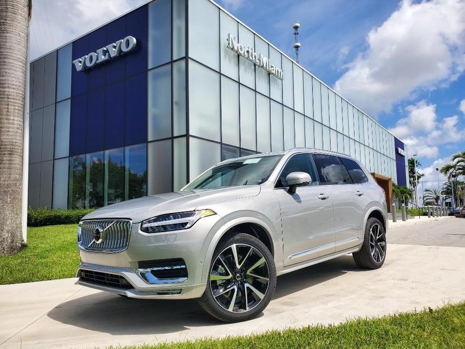 new 2025 Volvo XC90 car