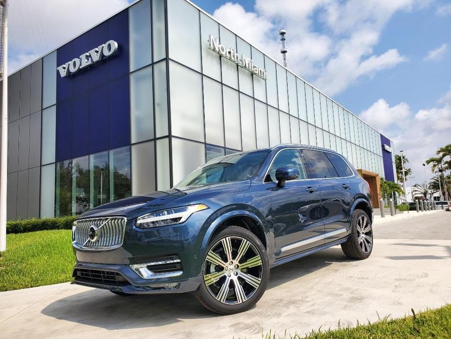 new 2025 Volvo XC90 car