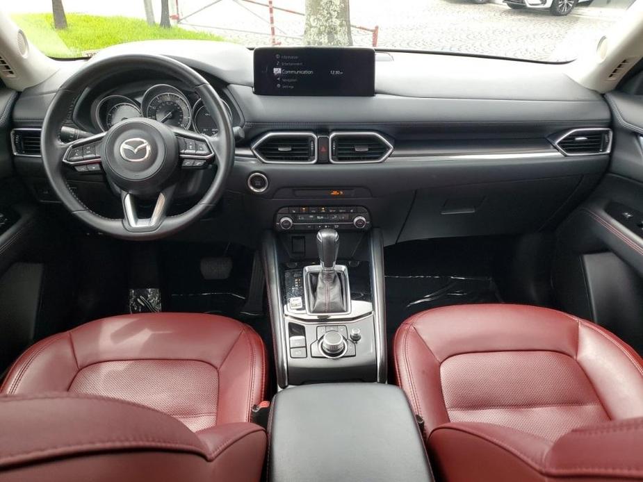 used 2022 Mazda CX-5 car, priced at $23,500