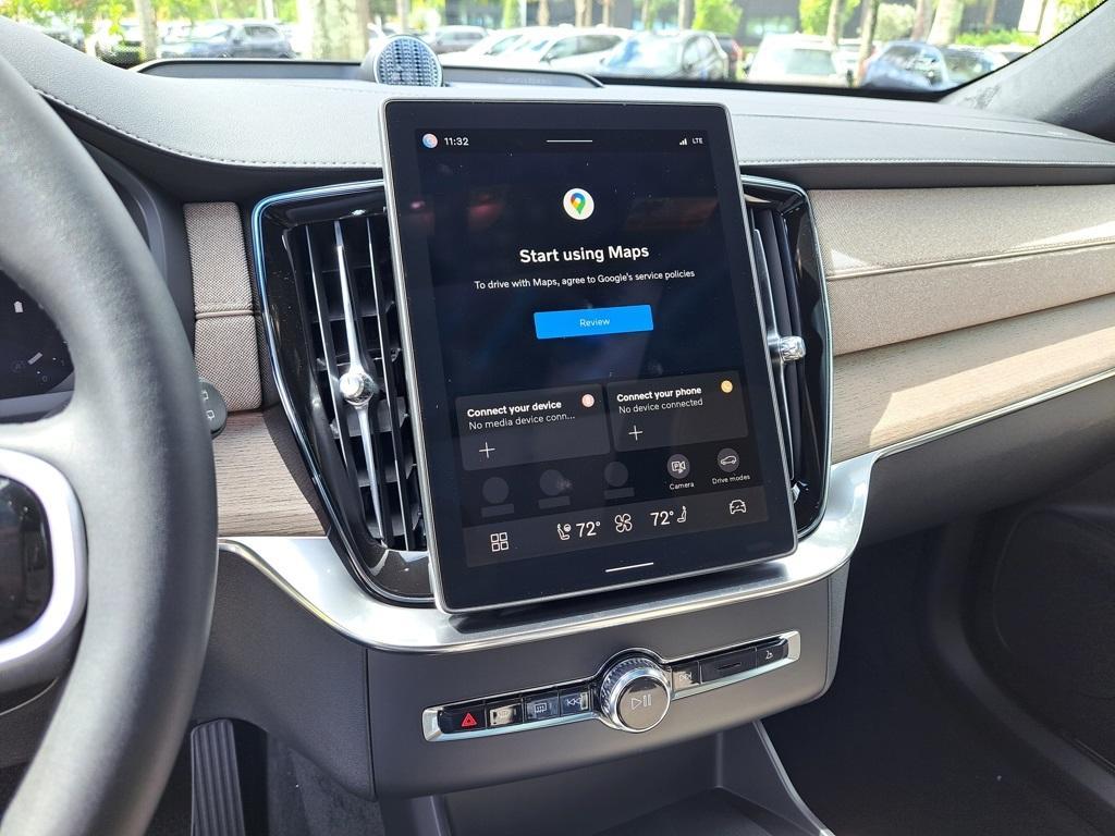 new 2026 Volvo XC90 car, priced at $80,455