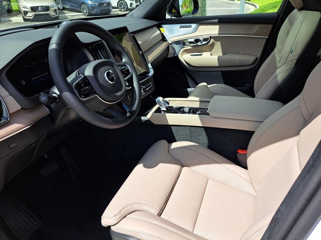 new 2026 Volvo XC90 car, priced at $80,455
