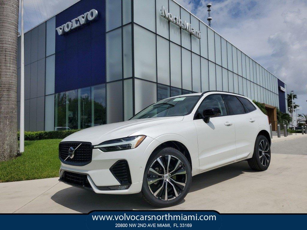 new 2025 Volvo XC60 car, priced at $59,085