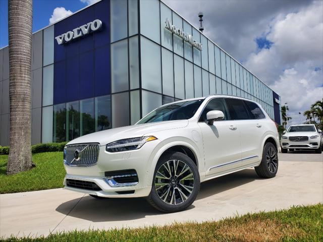 new 2025 Volvo XC90 car