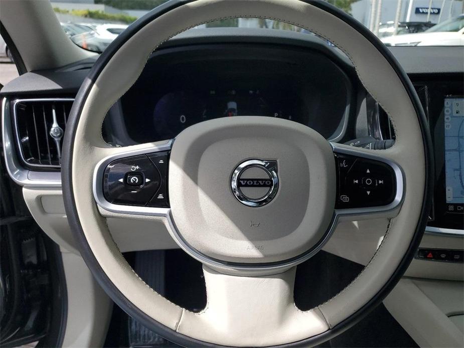 used 2023 Volvo S60 car, priced at $33,993
