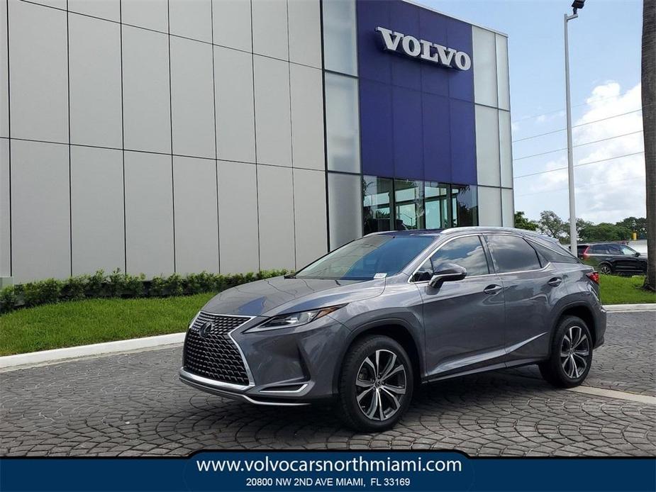 used 2020 Lexus RX 350 car, priced at $32,893