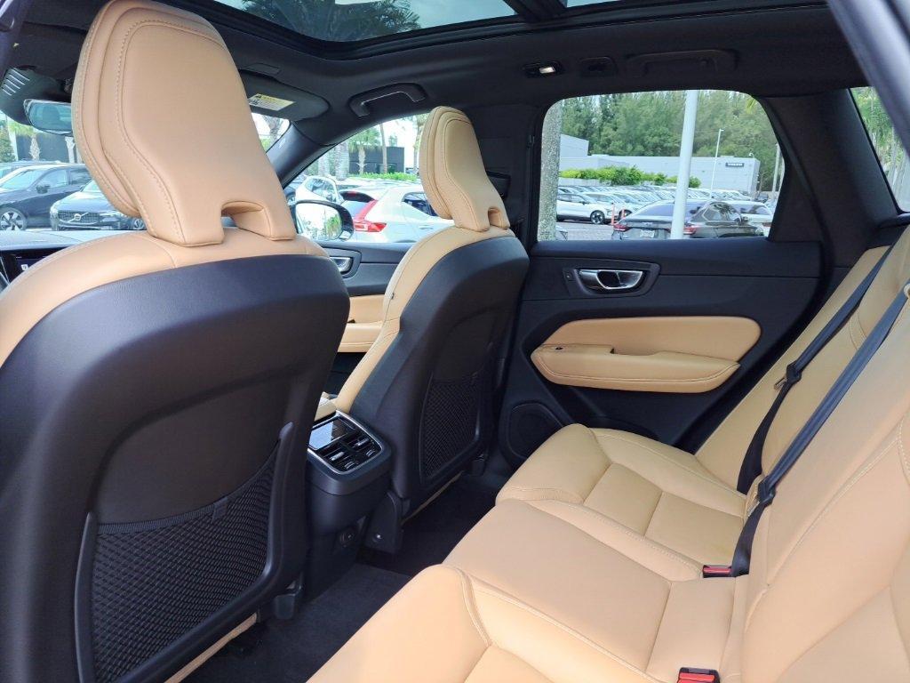 used 2023 Volvo XC60 car, priced at $37,995