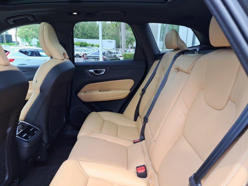 used 2023 Volvo XC60 car, priced at $37,995