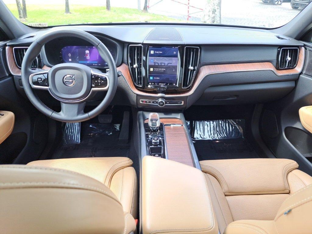 used 2023 Volvo XC60 car, priced at $37,995