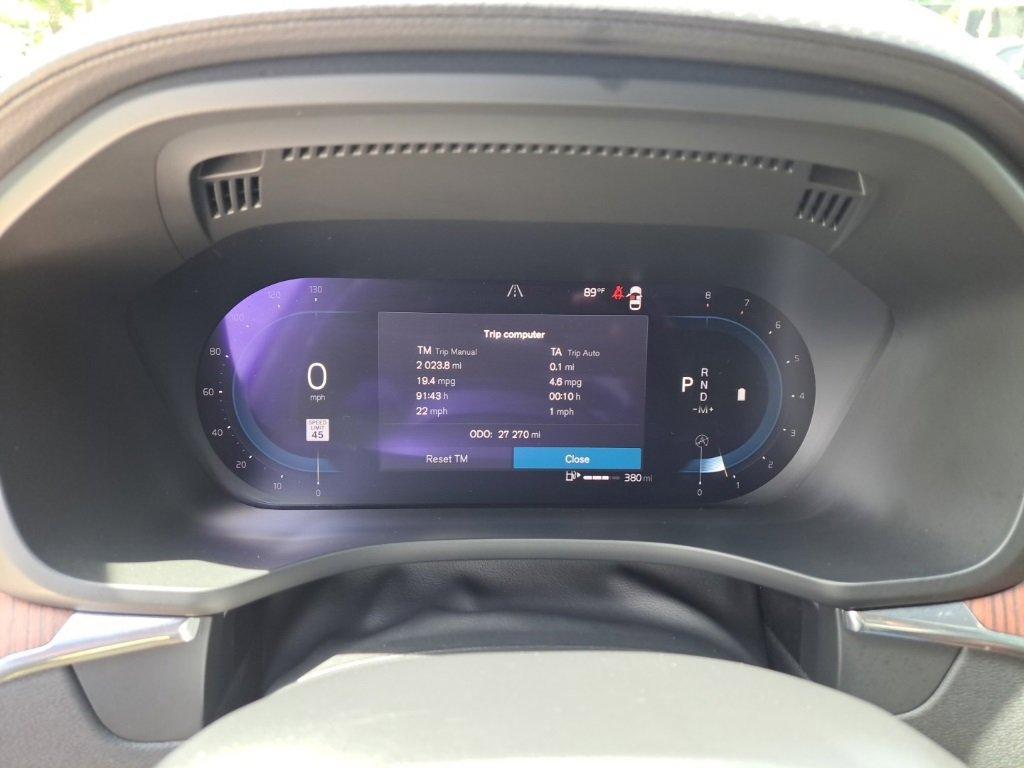 used 2023 Volvo XC60 car, priced at $37,995