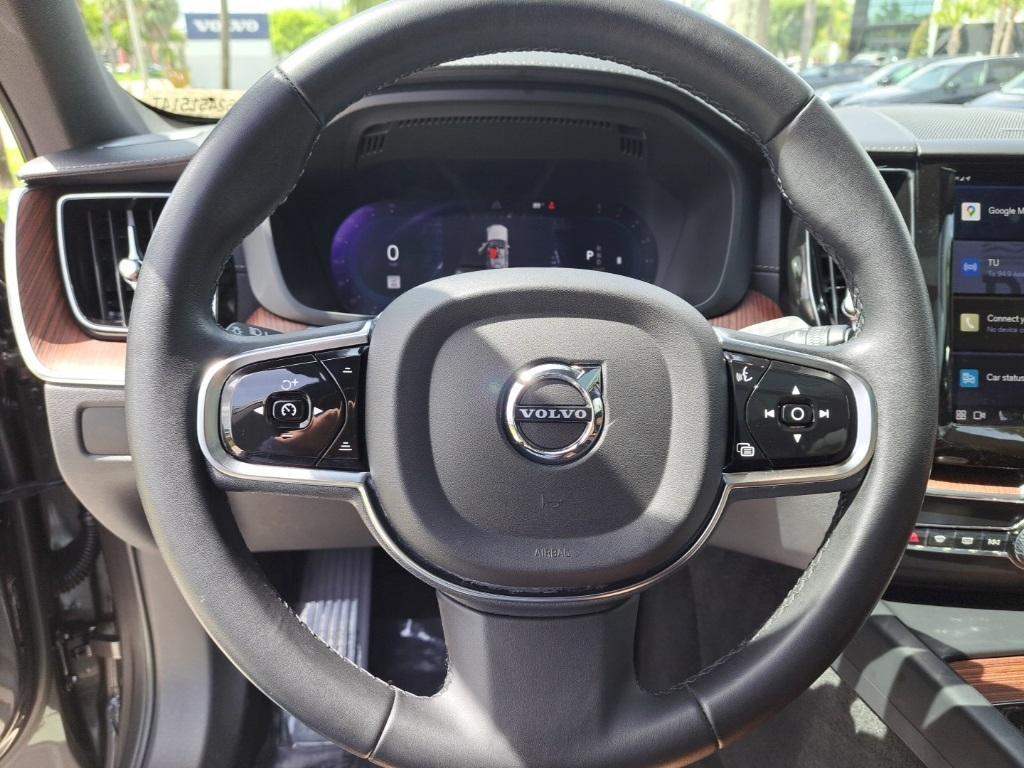 used 2023 Volvo XC60 car, priced at $38,820