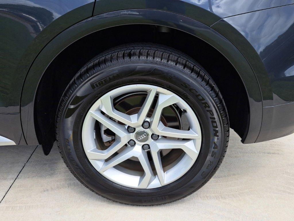 used 2019 Audi Q5 car, priced at $19,993