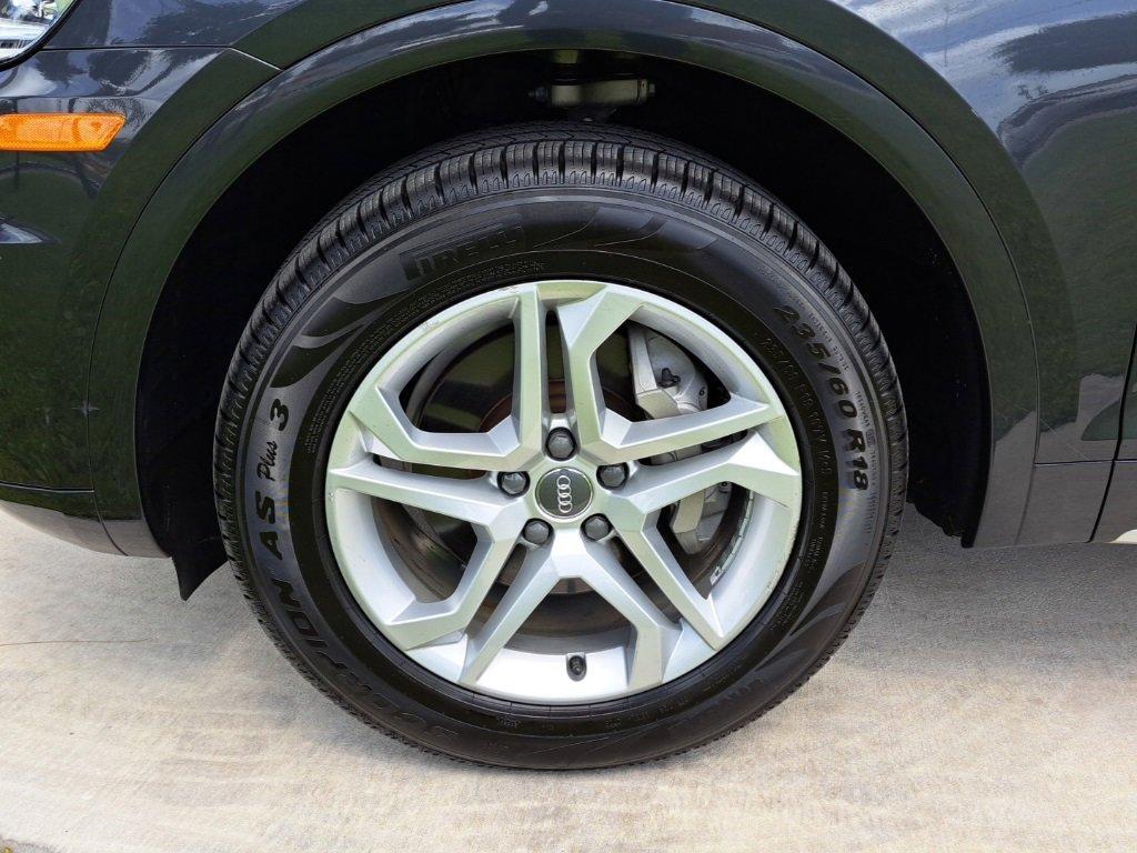 used 2019 Audi Q5 car, priced at $19,993