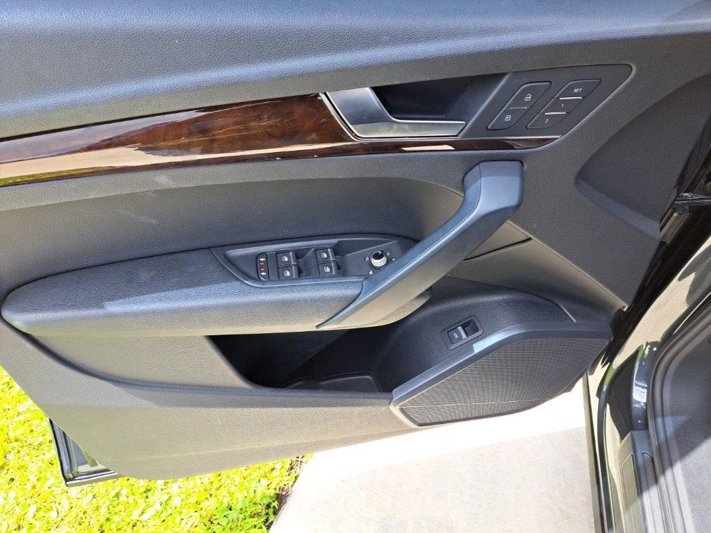 used 2019 Audi Q5 car, priced at $19,993