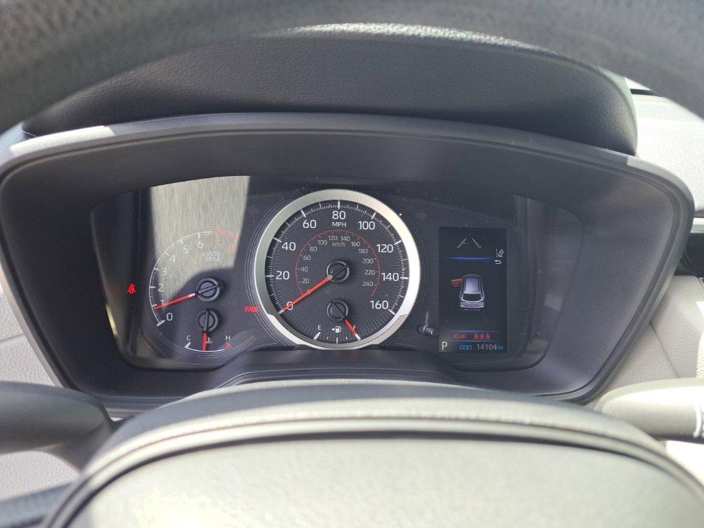 used 2022 Toyota Corolla Cross car, priced at $21,000