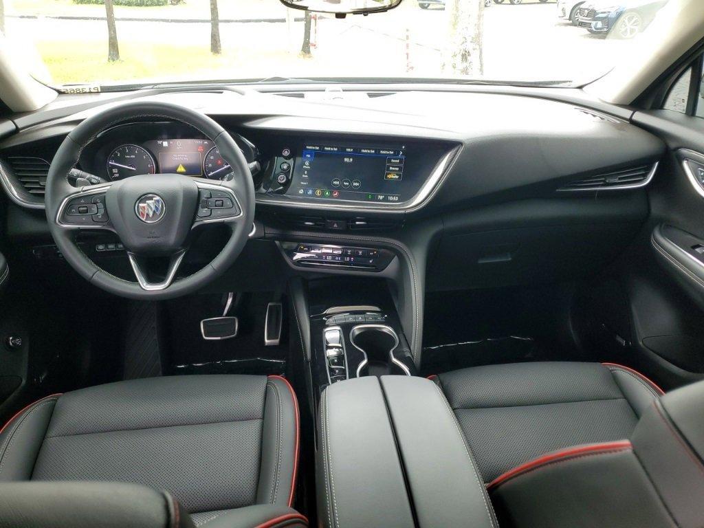 used 2022 Buick Envision car, priced at $22,695