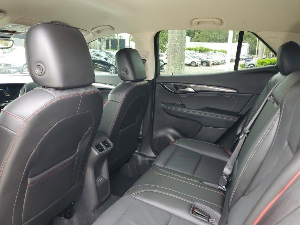 used 2022 Buick Envision car, priced at $22,695