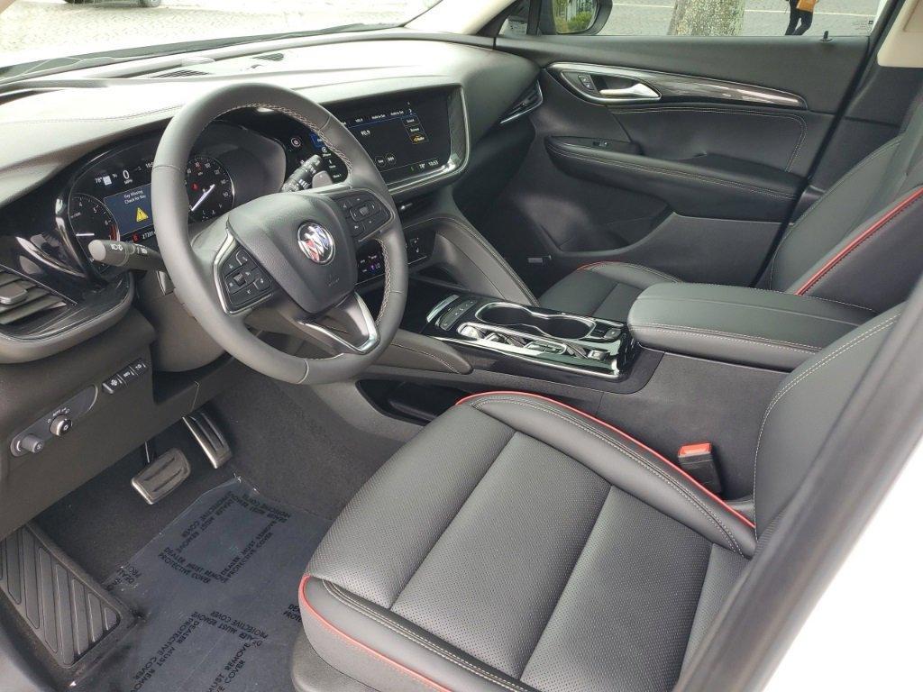 used 2022 Buick Envision car, priced at $22,695