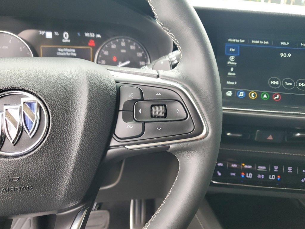 used 2022 Buick Envision car, priced at $22,695