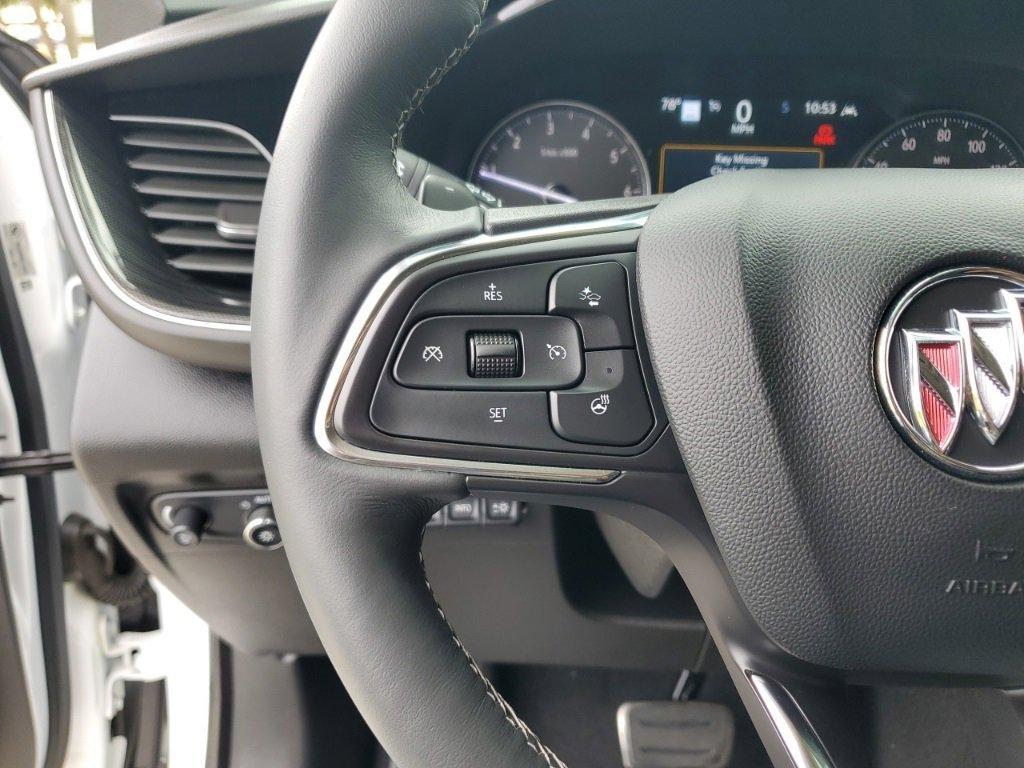 used 2022 Buick Envision car, priced at $22,695