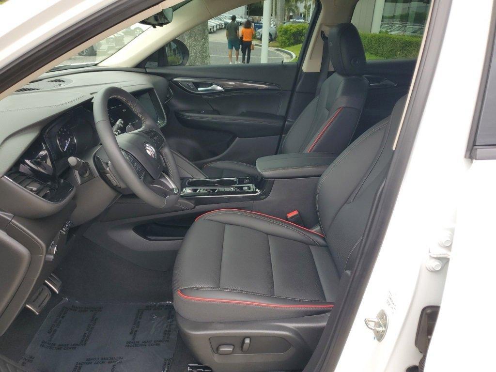 used 2022 Buick Envision car, priced at $22,695