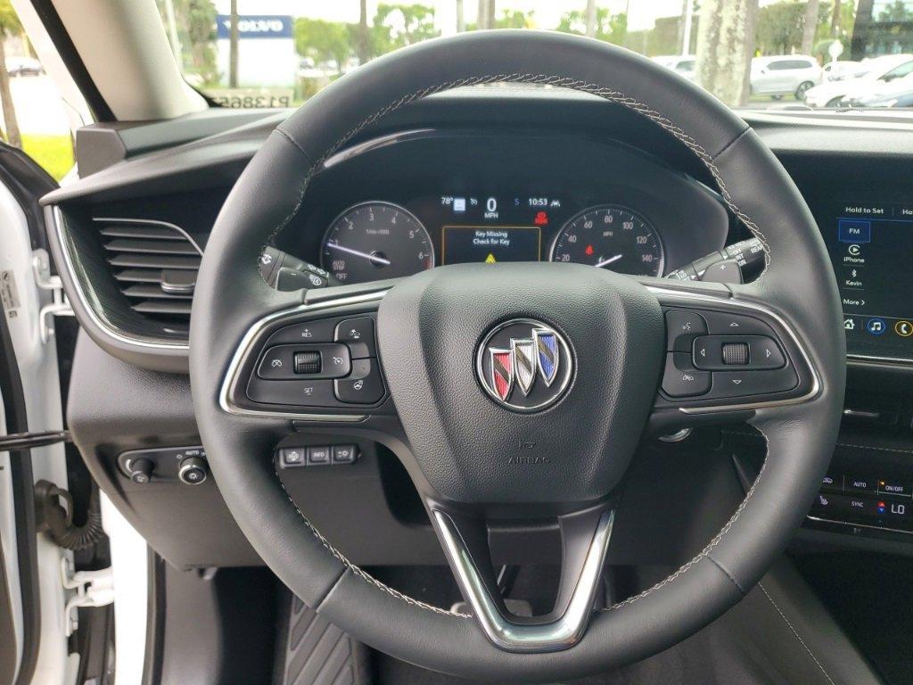 used 2022 Buick Envision car, priced at $22,695
