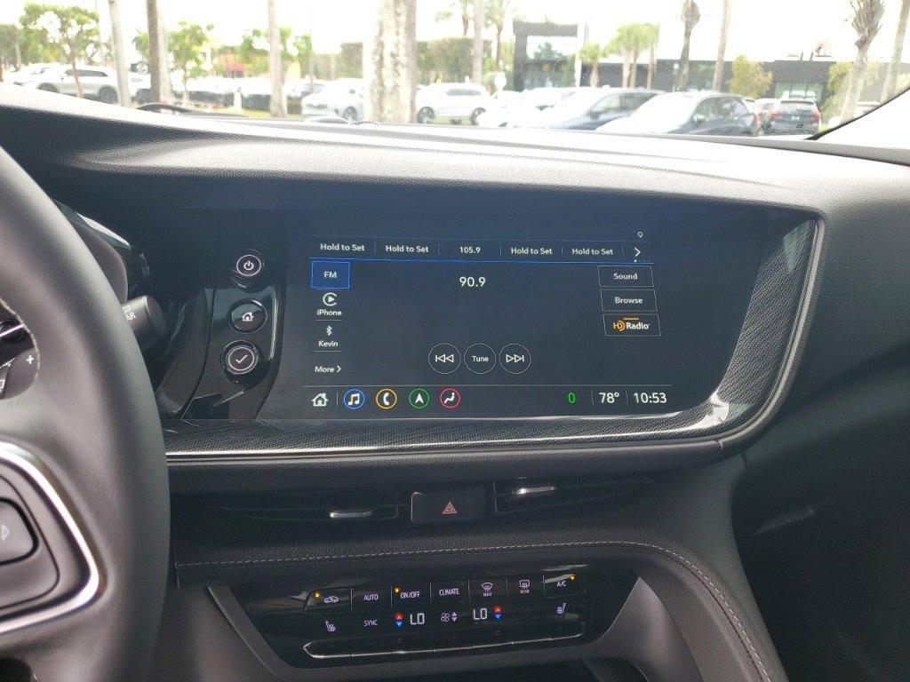 used 2022 Buick Envision car, priced at $22,695