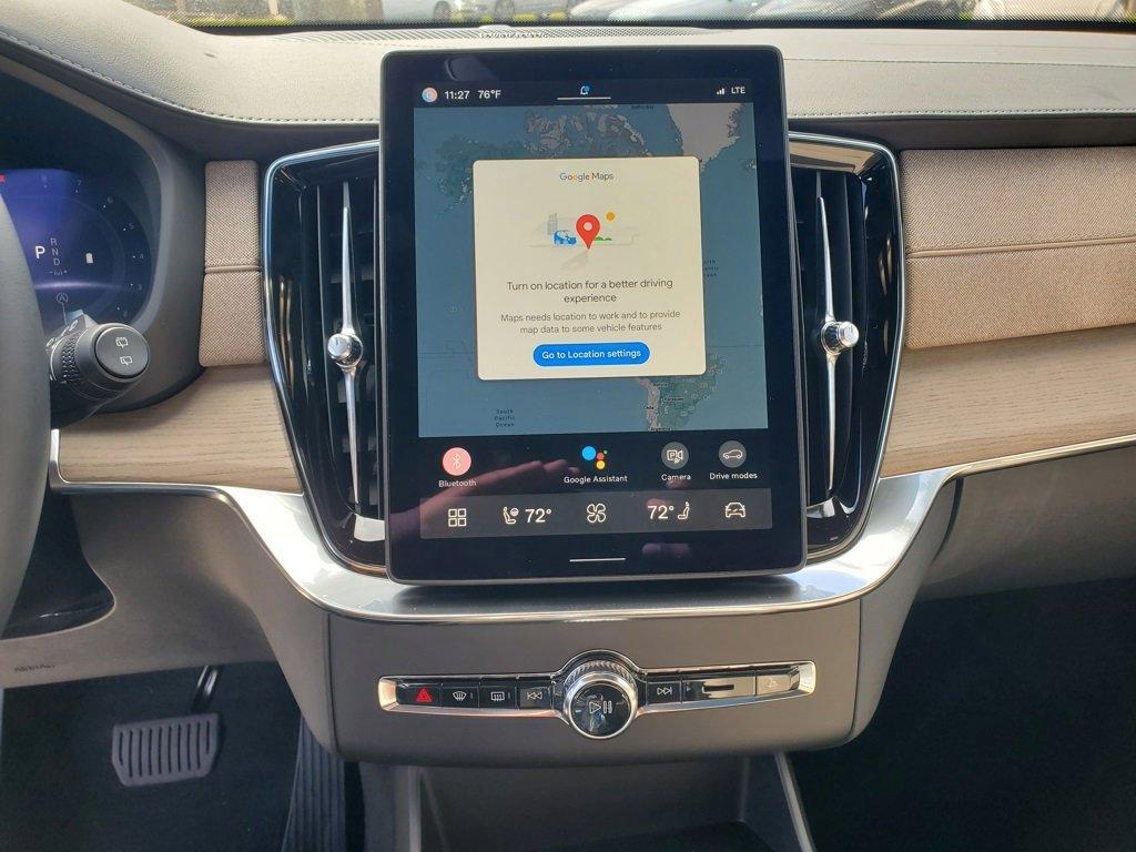 new 2025 Volvo XC90 car, priced at $65,335