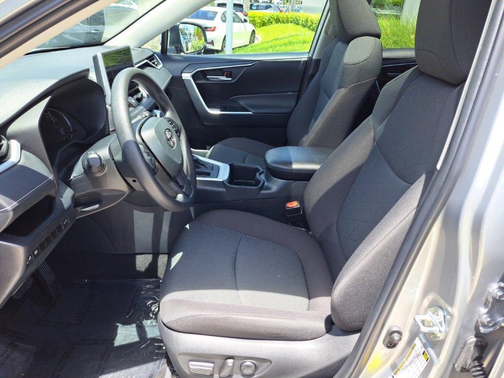 used 2023 Toyota RAV4 car, priced at $26,000