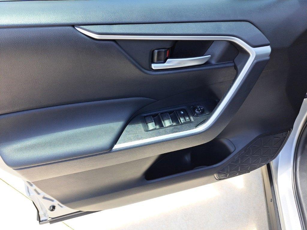 used 2023 Toyota RAV4 car, priced at $26,000