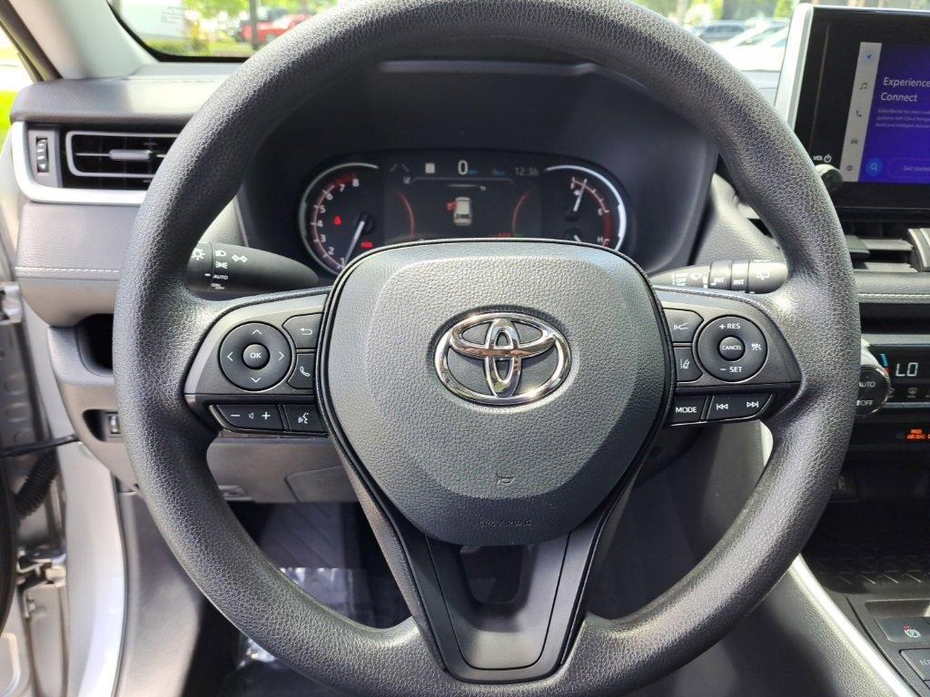 used 2023 Toyota RAV4 car, priced at $26,000