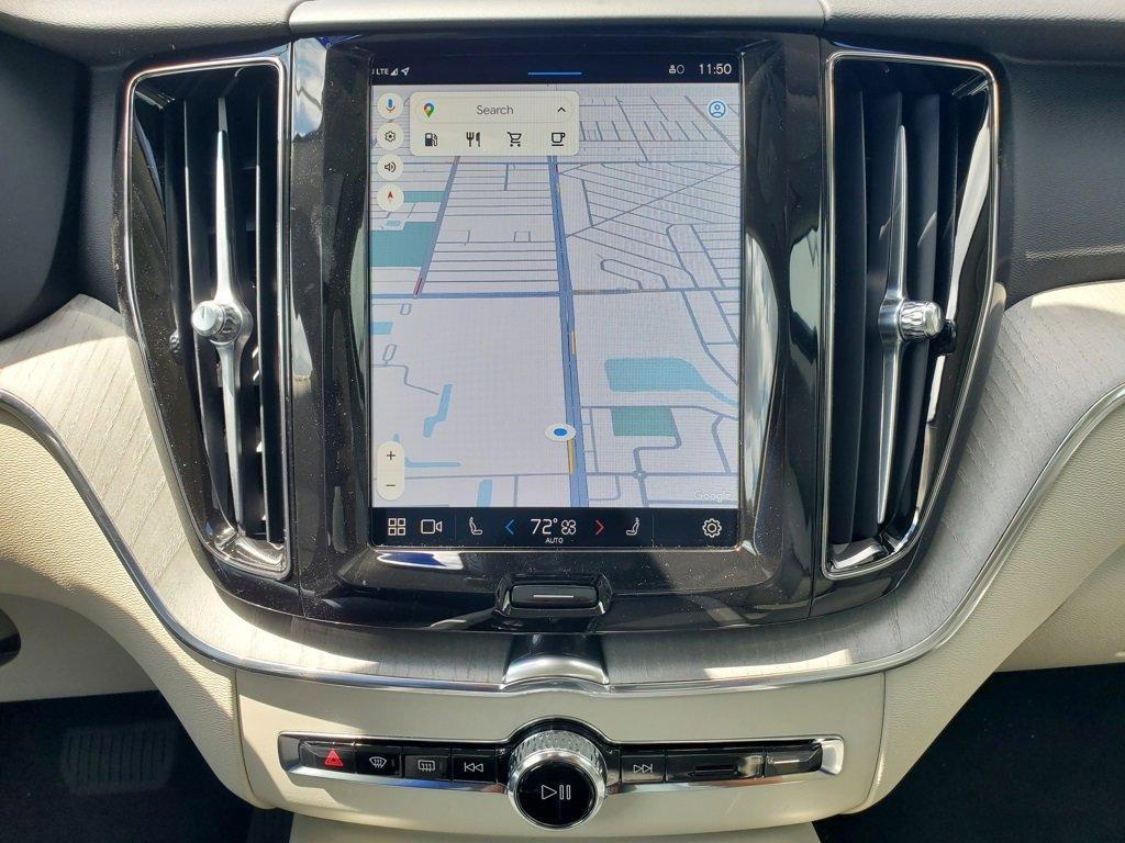 new 2025 Volvo XC60 car, priced at $55,360