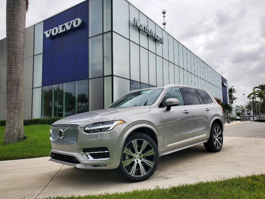 new 2025 Volvo XC90 car