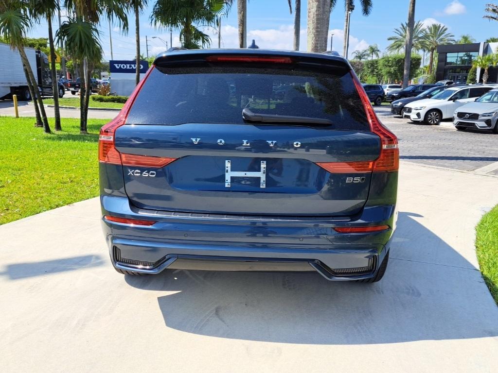 new 2025 Volvo XC60 car, priced at $55,360